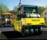 Walce Walce na gumowych kołach Ammann AP 240 T3