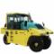 Walce Walce na gumowych kołach Ammann AP 240 T4