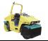 Walce Walce wibracyjne tandemowe Ammann ARP 35