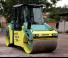 Walce Walce wibracyjne tandemowe Ammann ARX 110