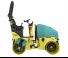 Walce Walce wibracyjne tandemowe Ammann ARX 20