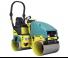 Walce Walce wibracyjne tandemowe Ammann ARX 20