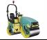Walce Walce wibracyjne tandemowe Ammann ARX 40