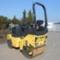 Walce Walce wibracyjne tandemowe Bomag BW 100 AD-5