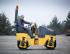 Walce Walce wibracyjne tandemowe Bomag BW 100 ADM-5