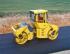 Walce Walce wibracyjne tandemowe Bomag BW 161 AD-4