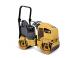 Walce Walce wibracyjne tandemowe Caterpillar CB14B