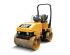 Walce Walce wibracyjne tandemowe Caterpillar CB 224 E