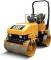 Walce Walce wibracyjne tandemowe Caterpillar CB 224 E