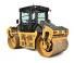 Walce Walce wibracyjne tandemowe Caterpillar CD54B