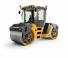 Walce Walce wibracyjne tandemowe Volvo DD105 