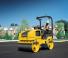 Walce Walce wibracyjne tandemowe Volvo DD31HF