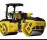 Walce Walce wibracyjne tandemowe Volvo DD70HF