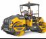Walce Walce wibracyjne tandemowe Volvo DD90HF