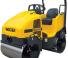 Walce Walce wibracyjne tandemowe Wacker RD 11 AEC