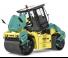Walce Walce wibracyjne tandemowe Ammann ARP 95