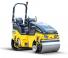 Walce Walce wibracyjne tandemowe Bomag BW 120 SL-5