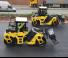 Walce Walce wibracyjne tandemowe Bomag BW 161 ADO-5