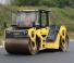 Walce Walce wibracyjne tandemowe Bomag BW 206 AD-50