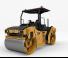 Walce Walce wibracyjne tandemowe Caterpillar CB10