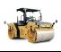 Walce Walce wibracyjne tandemowe Caterpillar CB13