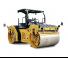 Walce Walce wibracyjne tandemowe Caterpillar CB15