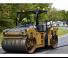 Walce Walce wibracyjne tandemowe Caterpillar CB15