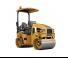 Walce Walce wibracyjne tandemowe Caterpillar CB2.9