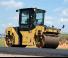 Walce Walce wibracyjne tandemowe Caterpillar CB44B