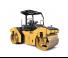 Walce Walce wibracyjne tandemowe Caterpillar CB44B