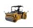 Walce Walce wibracyjne tandemowe Caterpillar CB66B