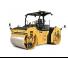 Walce Walce wibracyjne tandemowe Caterpillar CB68B