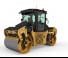 Walce Walce wibracyjne tandemowe Caterpillar CD10
