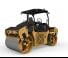 Walce Walce wibracyjne tandemowe Caterpillar CD10