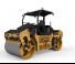 Walce Walce wibracyjne tandemowe Caterpillar CD10