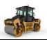 Walce Walce wibracyjne tandemowe Caterpillar CD10