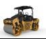 Walce Walce wibracyjne tandemowe Caterpillar CD10