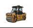 Walce Walce wibracyjne tandemowe Caterpillar CD54B