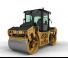 Walce Walce wibracyjne tandemowe Caterpillar CD8