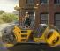 Walce Walce wibracyjne tandemowe Volvo DD105 OSC 