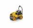 Walce Walce wibracyjne tandemowe Volvo DD25