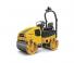 Walce Walce wibracyjne tandemowe Volvo DD25B