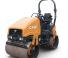 Walce Walce wibracyjne tandemowe Case DV26E