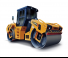 Walce Walce wibracyjne tandemowe Sany STR130C-8C