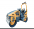 Walce Walce wibracyjne tandemowe XCMG XD120