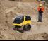 Walce Walec wibracyjny do wykopów Bomag BMP 8500