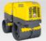 Walce Walec wibracyjny do wykopów Wacker Neuson RT 82 SC 2