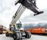 Wózek do kontenerów Liebherr LRS 545 Litronic