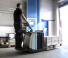 Wózki paletowe Elektryczne wózki paletowe platformowe UniCarriers PLP 250