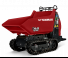 Yanmar C08-AG Drehwanne 